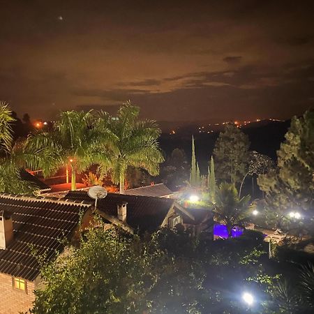 Chales Marinelli Em Sao Roque Экстерьер фото