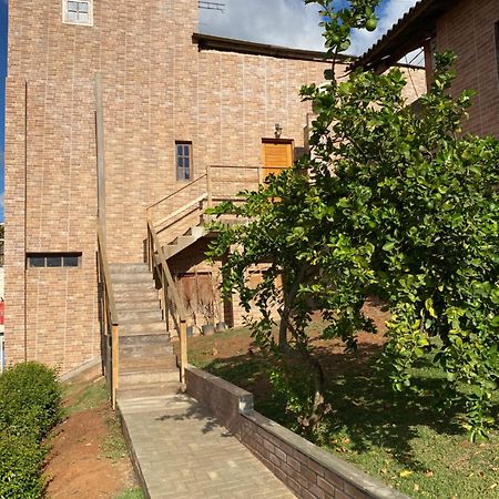 Chales Marinelli Em Sao Roque Экстерьер фото