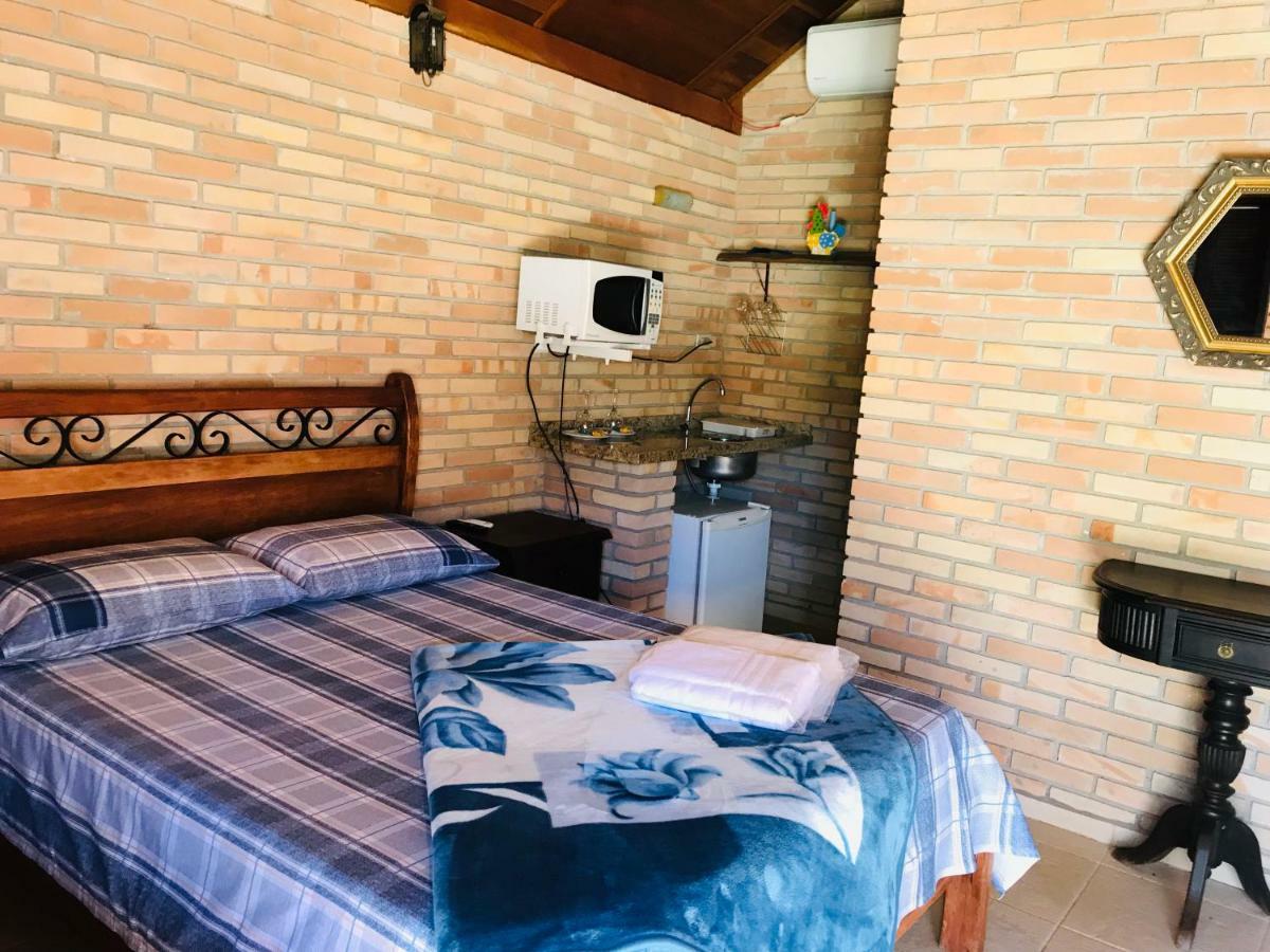 Chales Marinelli Em Sao Roque Экстерьер фото